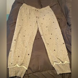 Secret Treasure jogger sweatpants. Size Large